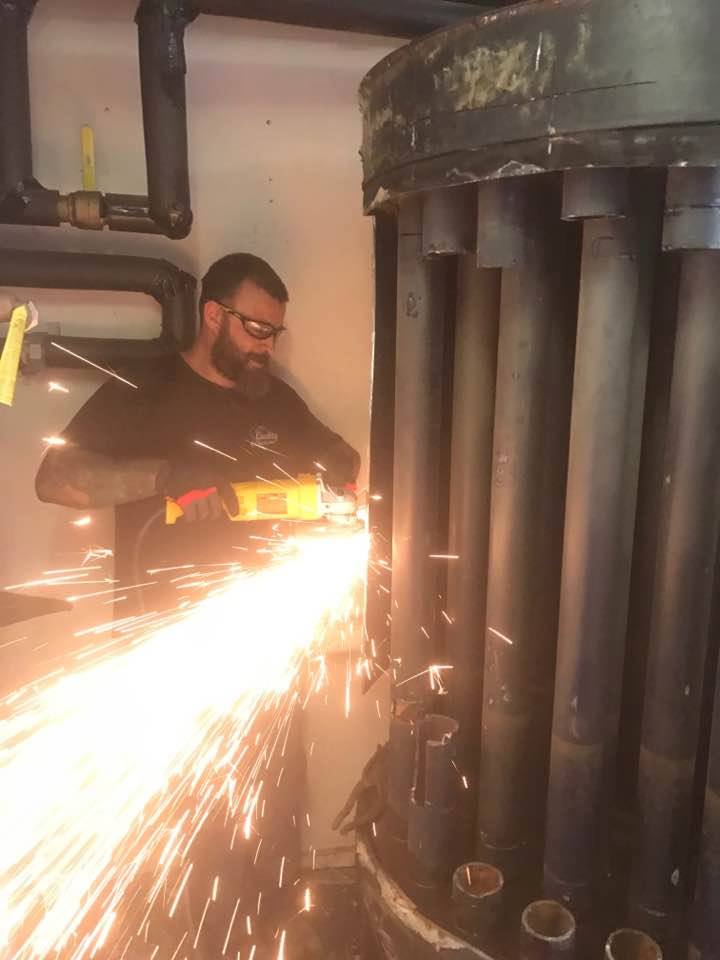 Commercial Plumbing Repair — Charleston, SC — Quality of Charleston