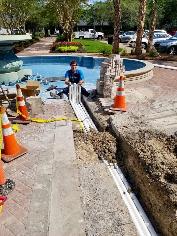 Installing Water Pipes — Charleston, SC — Quality of Charleston