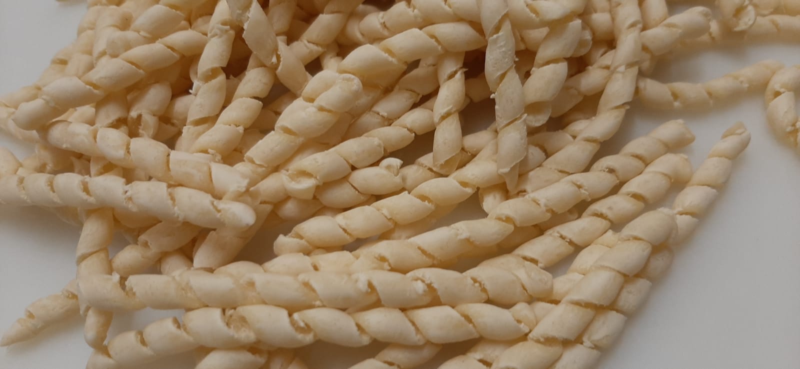 Cavatelli integrali