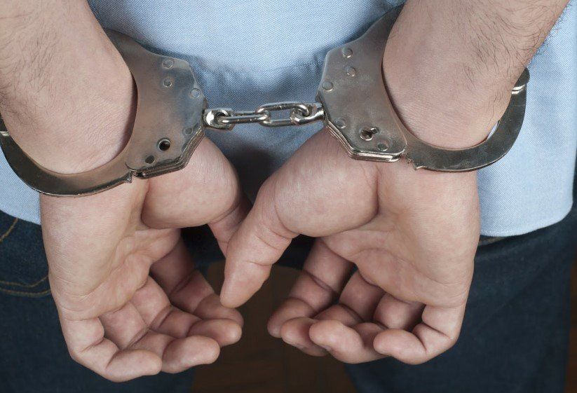 Man In Handcuff — Santa Ana, CA — Don's Bail Bonds