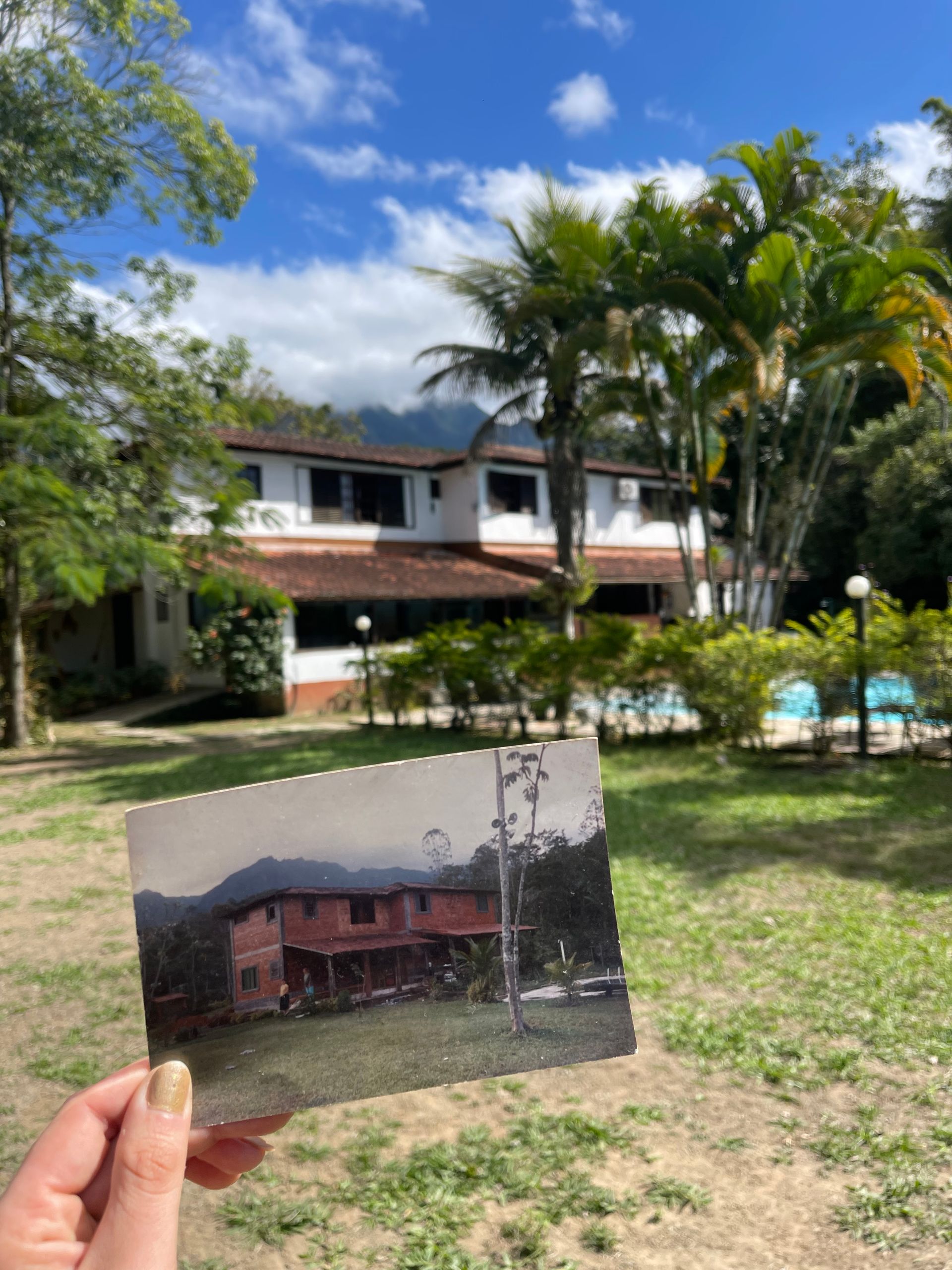 Pousada Aconchegos Ile de France