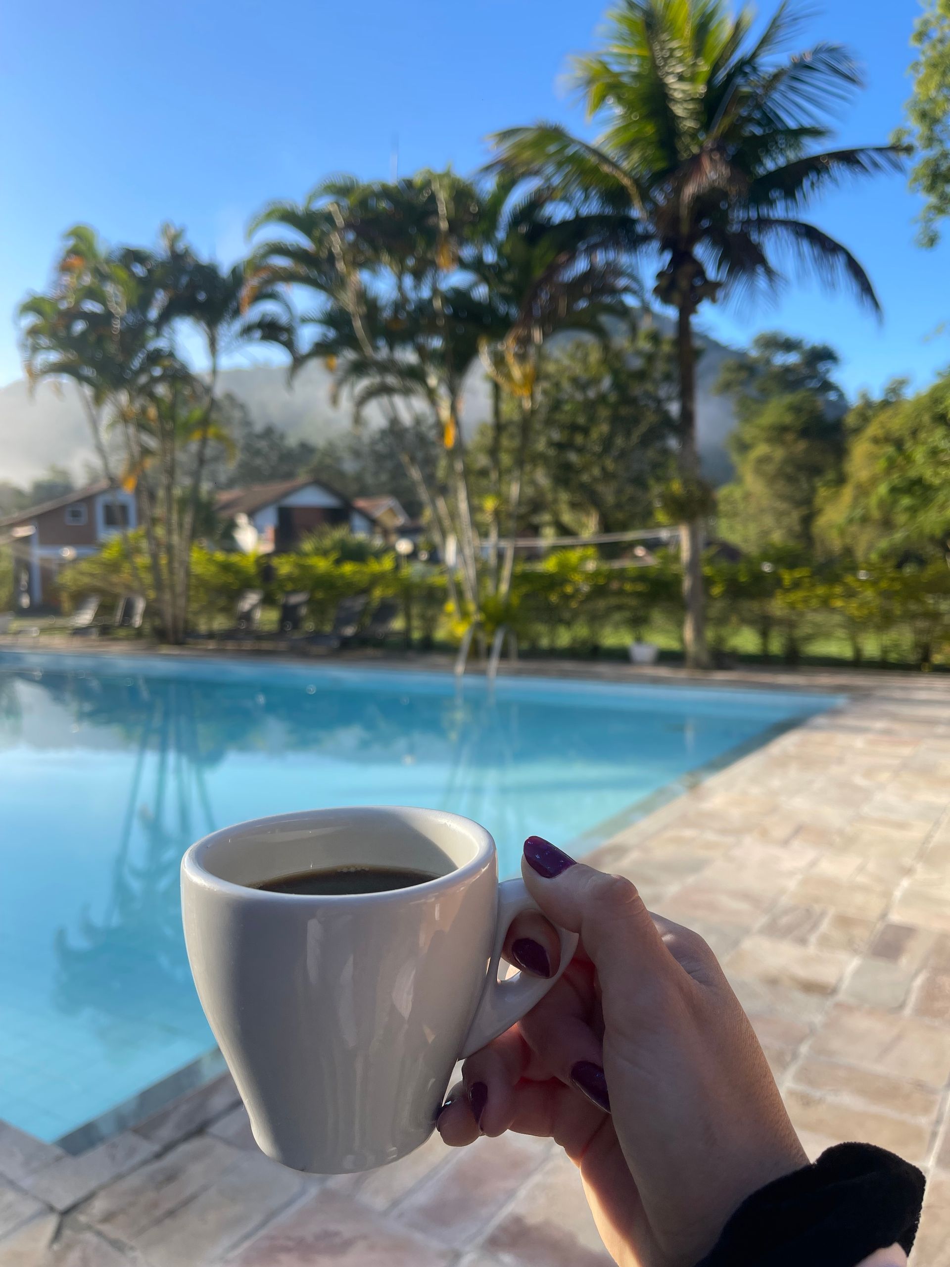 Pousada Aconchegos Ile de France