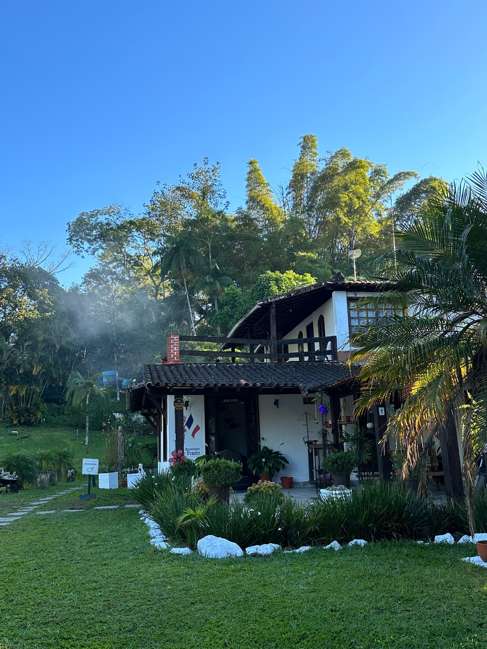 Pousada Aconchegos Ile de France