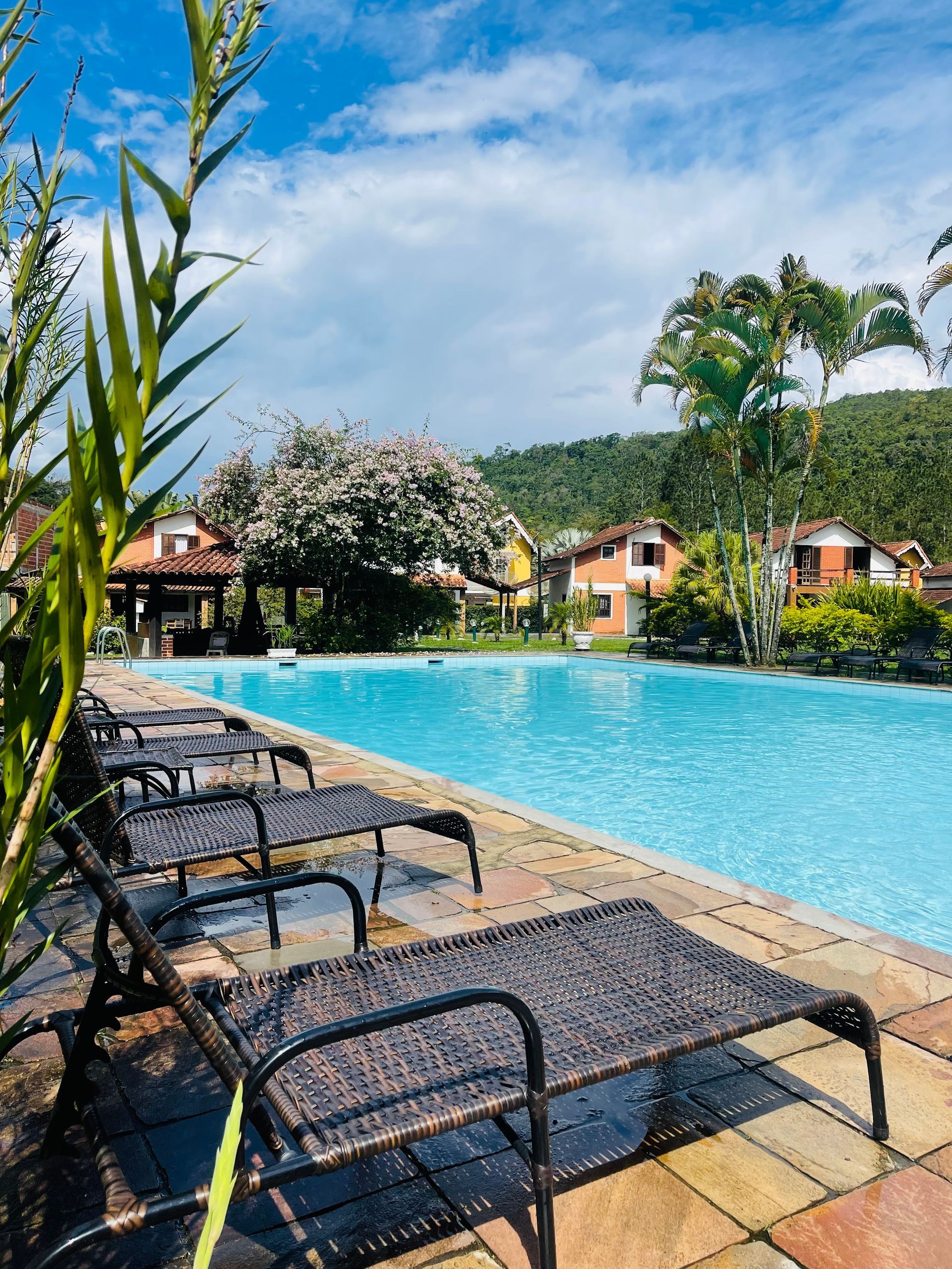 Pousada Aconchegos Ile de France