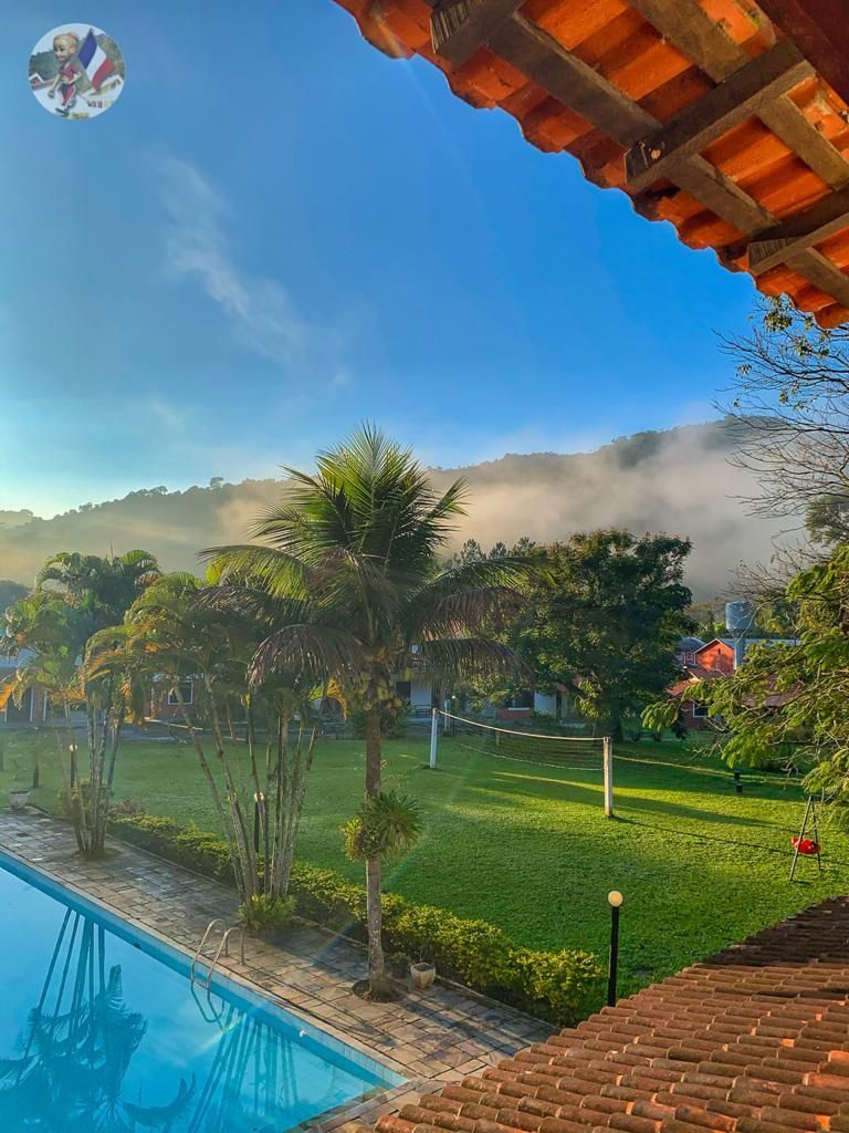 Pousada Aconchegos Ile de France