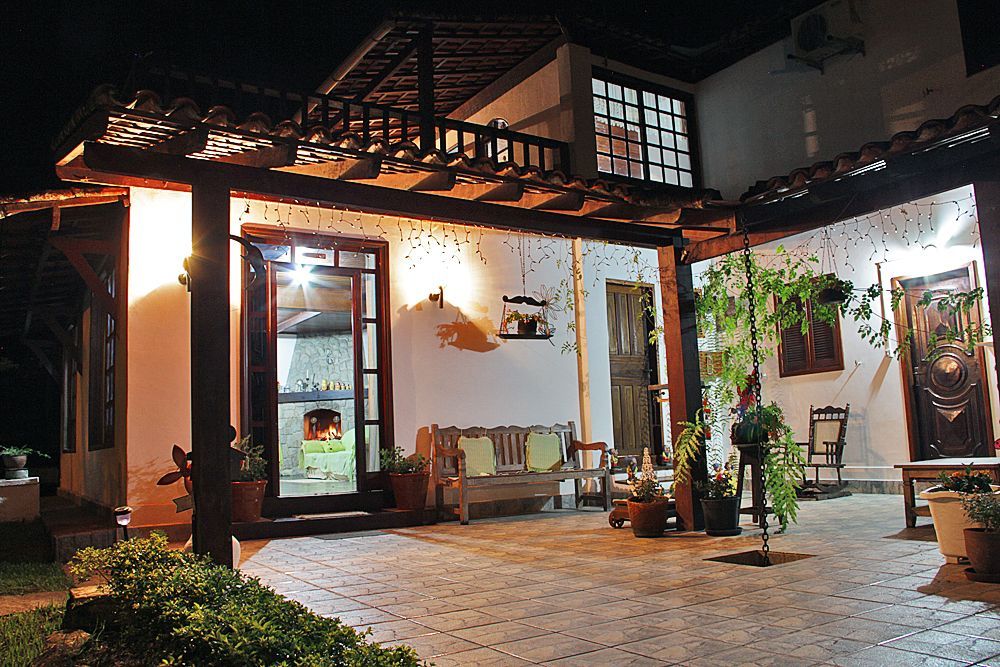 Pousada Aconchegos Ile de France