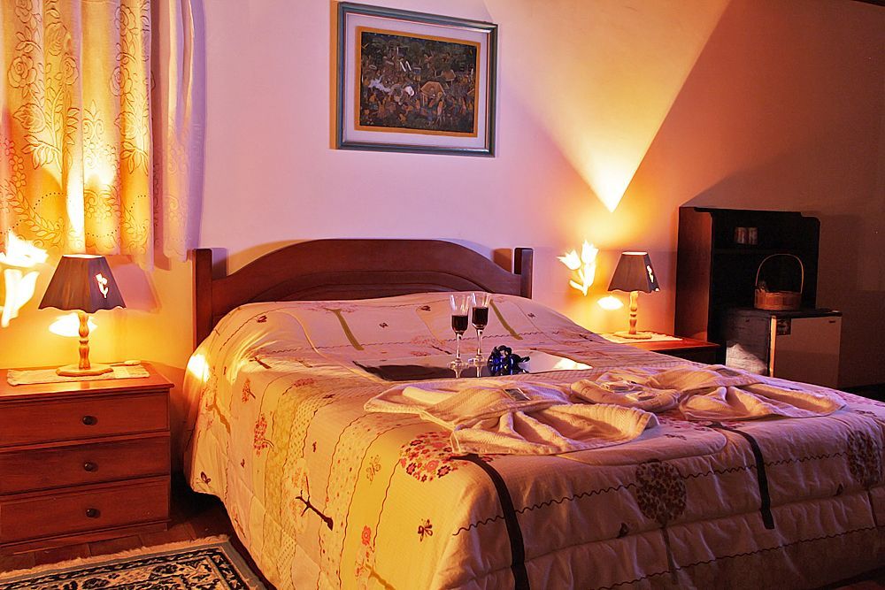 Pousada Aconchegos Ile de France