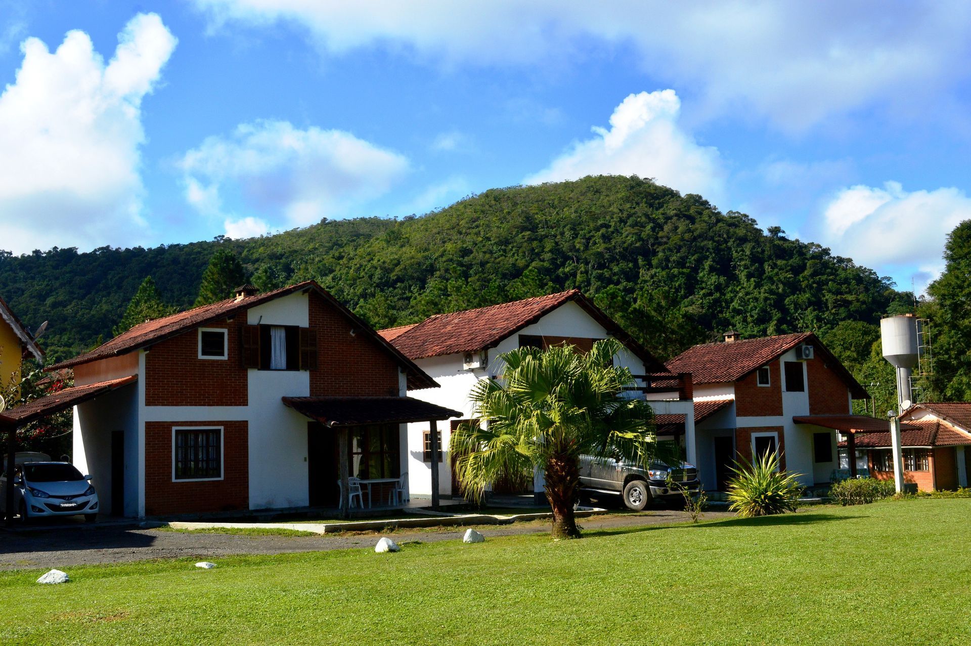 Pousada Aconchegos Ile de France