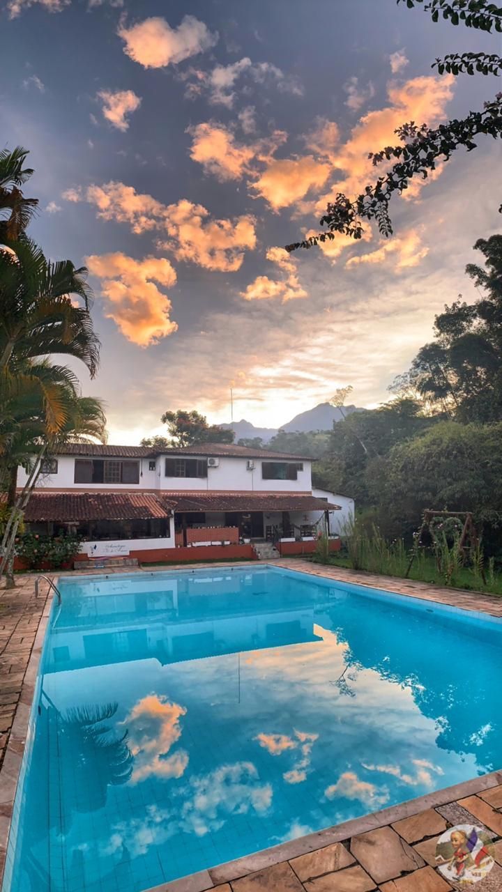 Pousada Aconchegos Ile de France