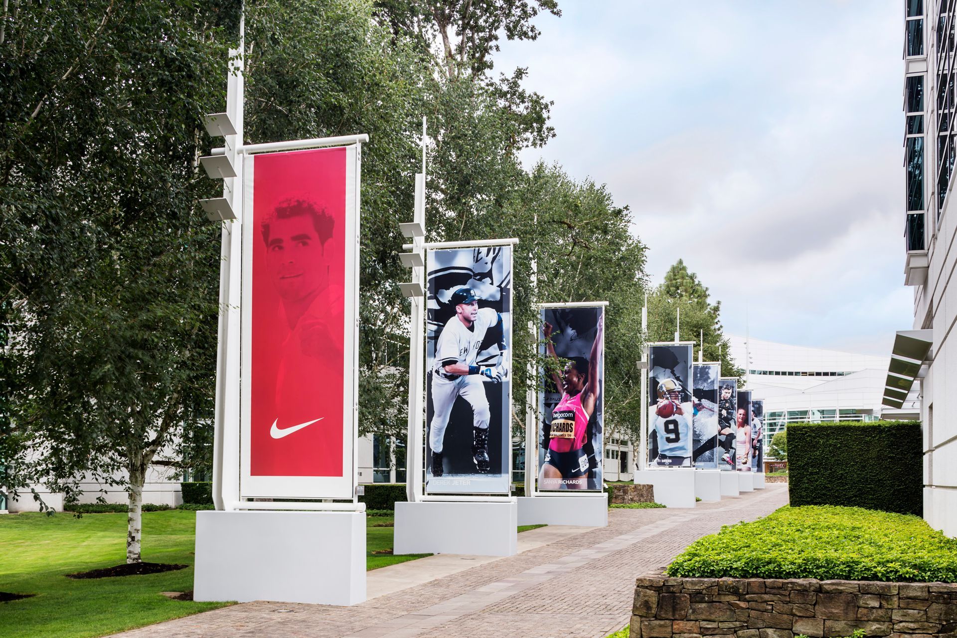 Image Of Campus Site