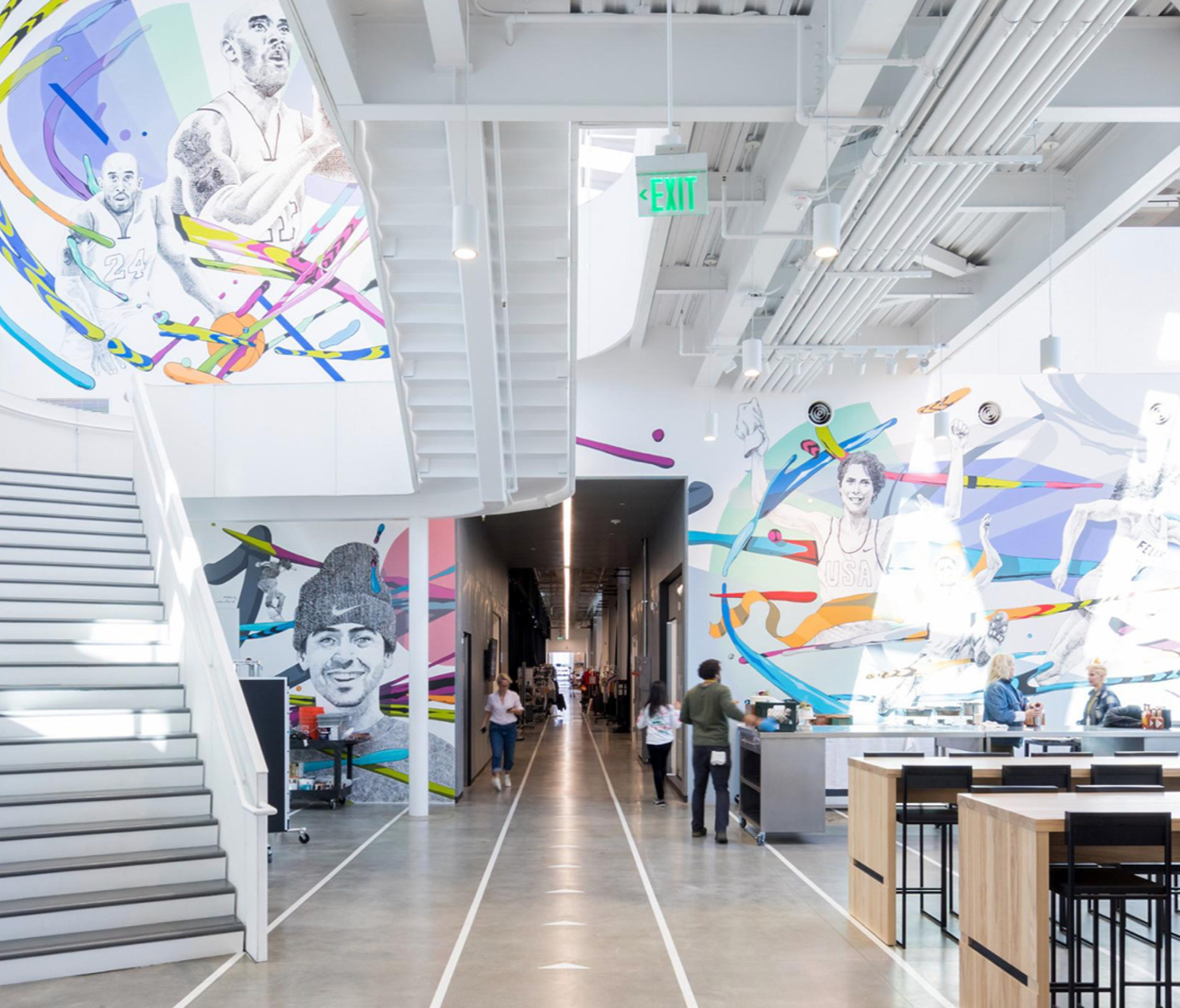 Image Of Campus Site