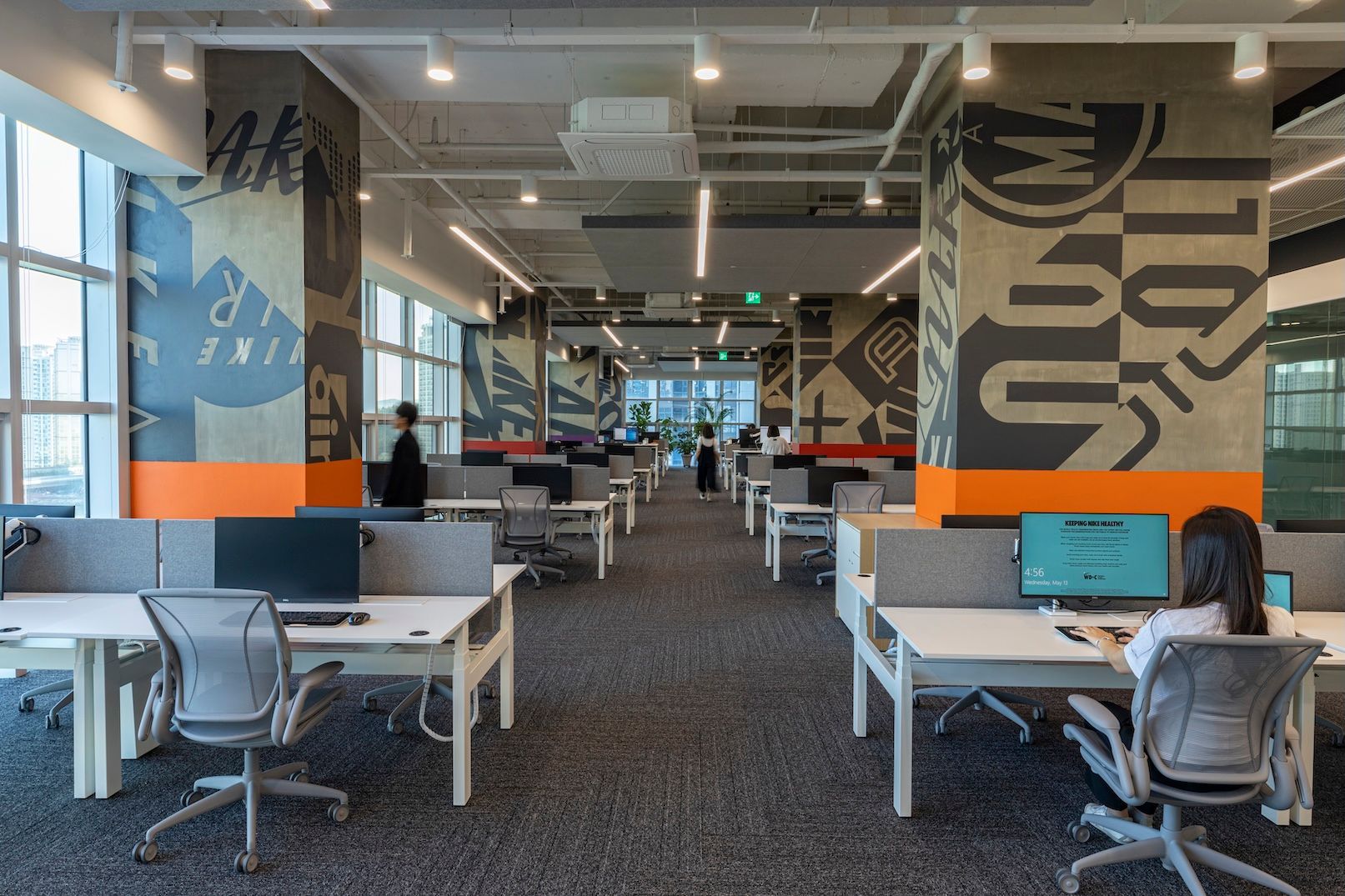 Image Of Campus Site