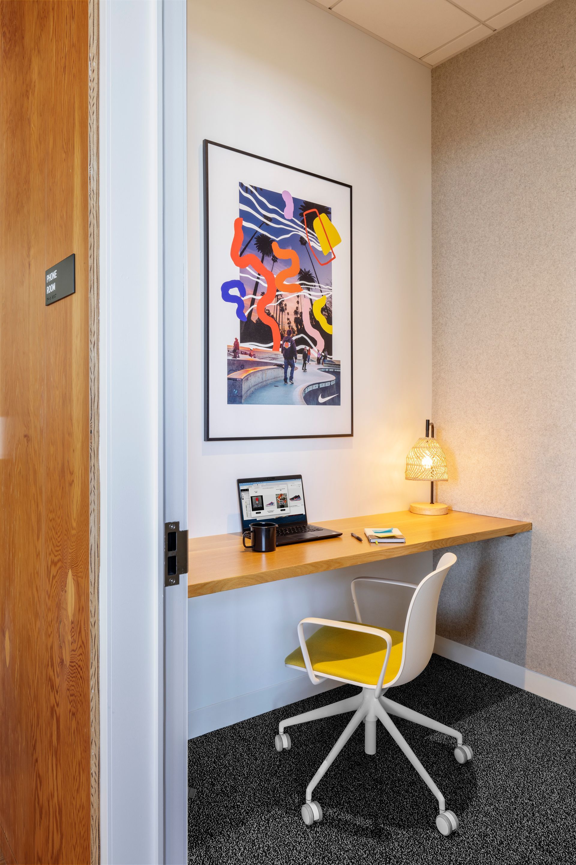 Image Of Campus Site