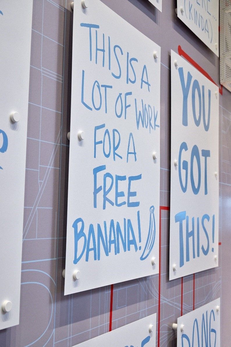 Image linking to communications