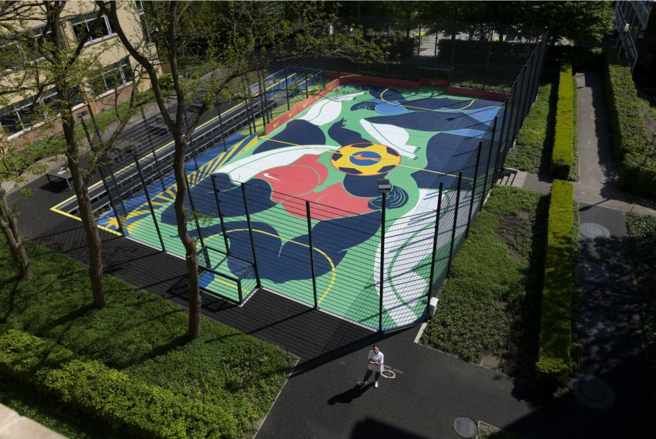 Image Of Campus Site