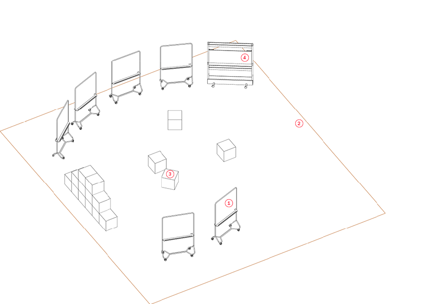 coach connect axonometric