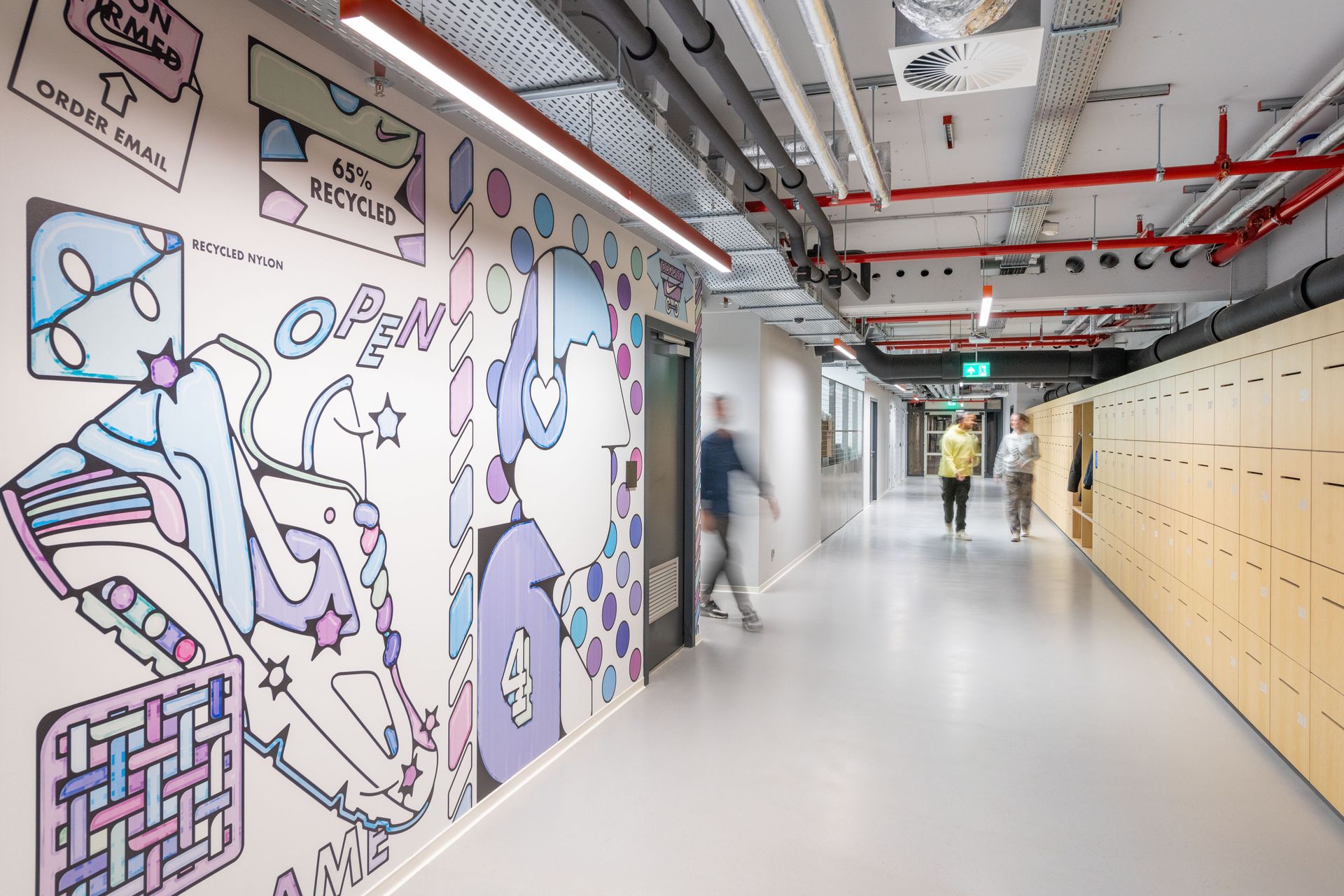 Image Of Campus Site