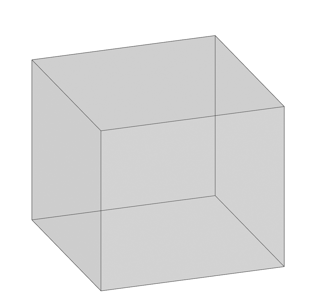 axonometric diagram indicating shopfloor spaces