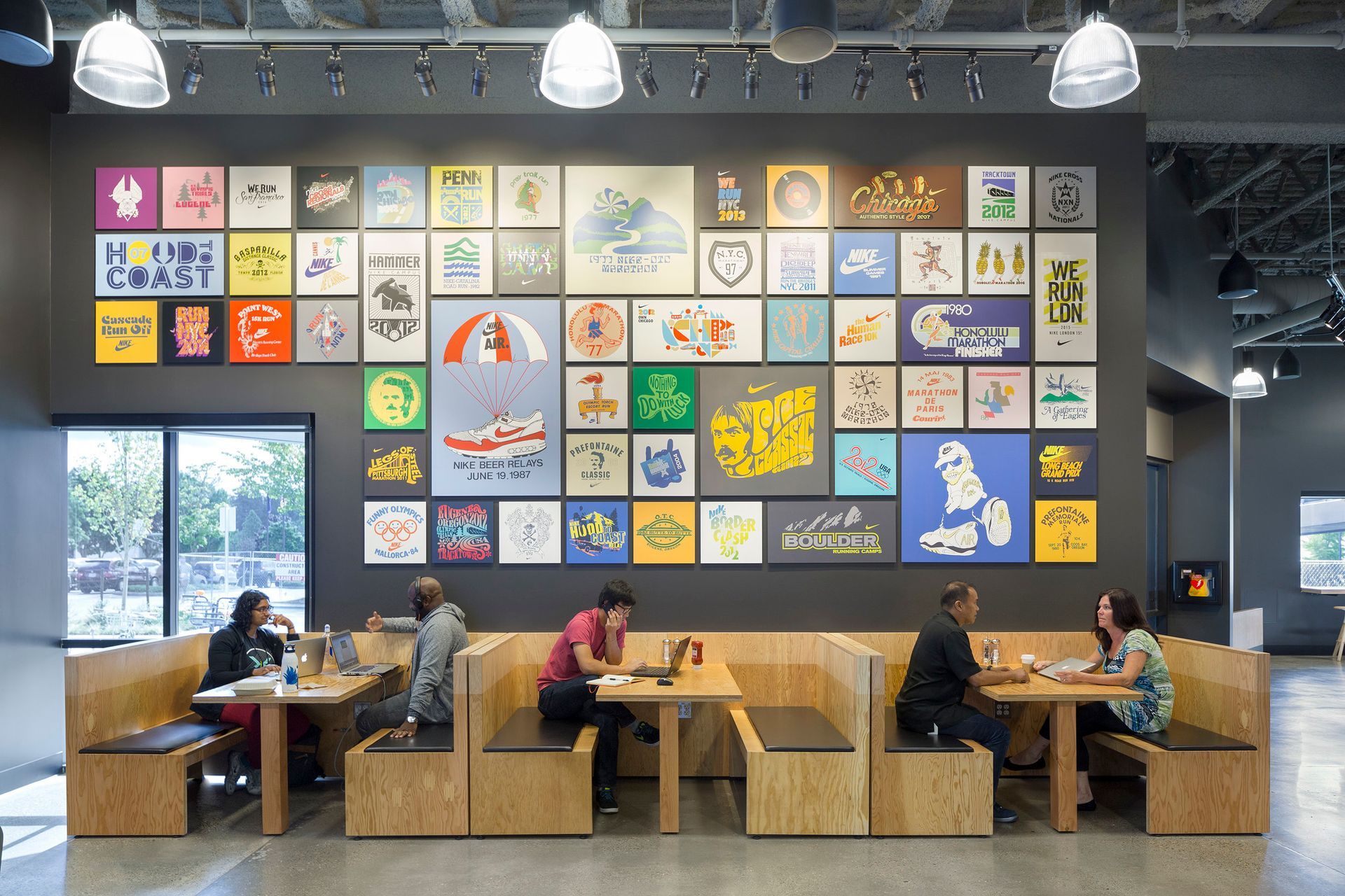 Image linking to places