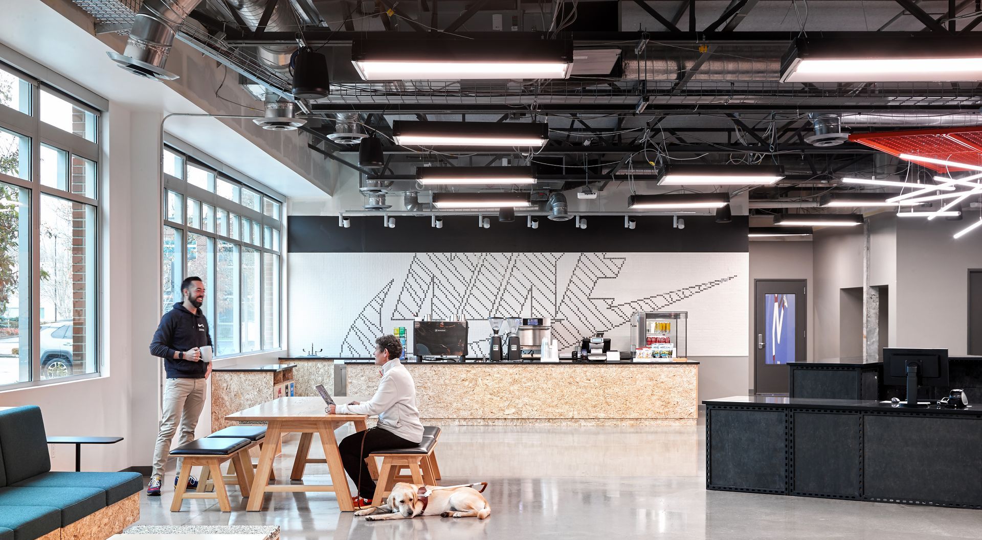 Image linking to Accessibility and Inclusion