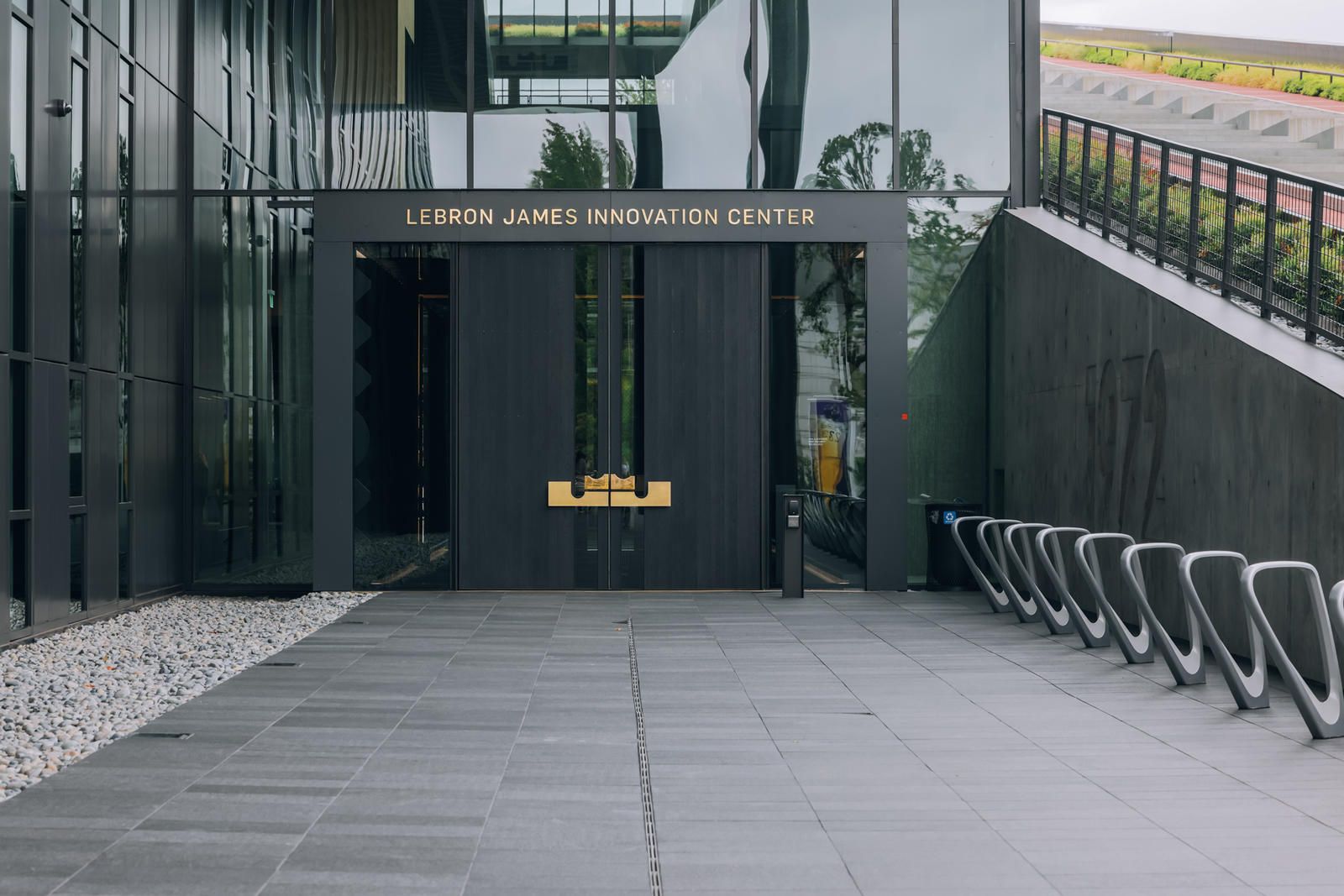 Image Of Campus Site