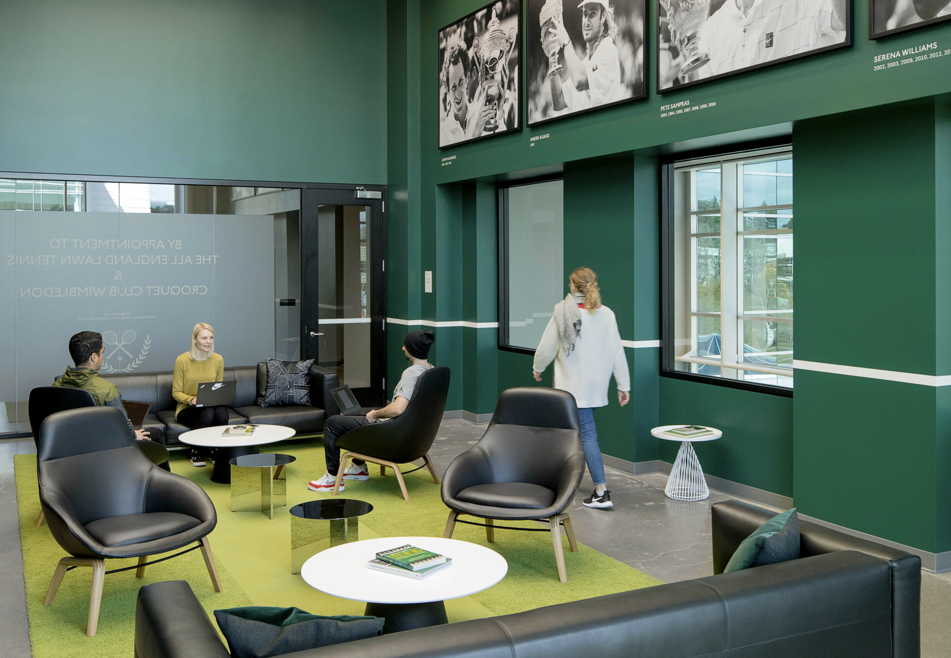 Image Of Campus Site