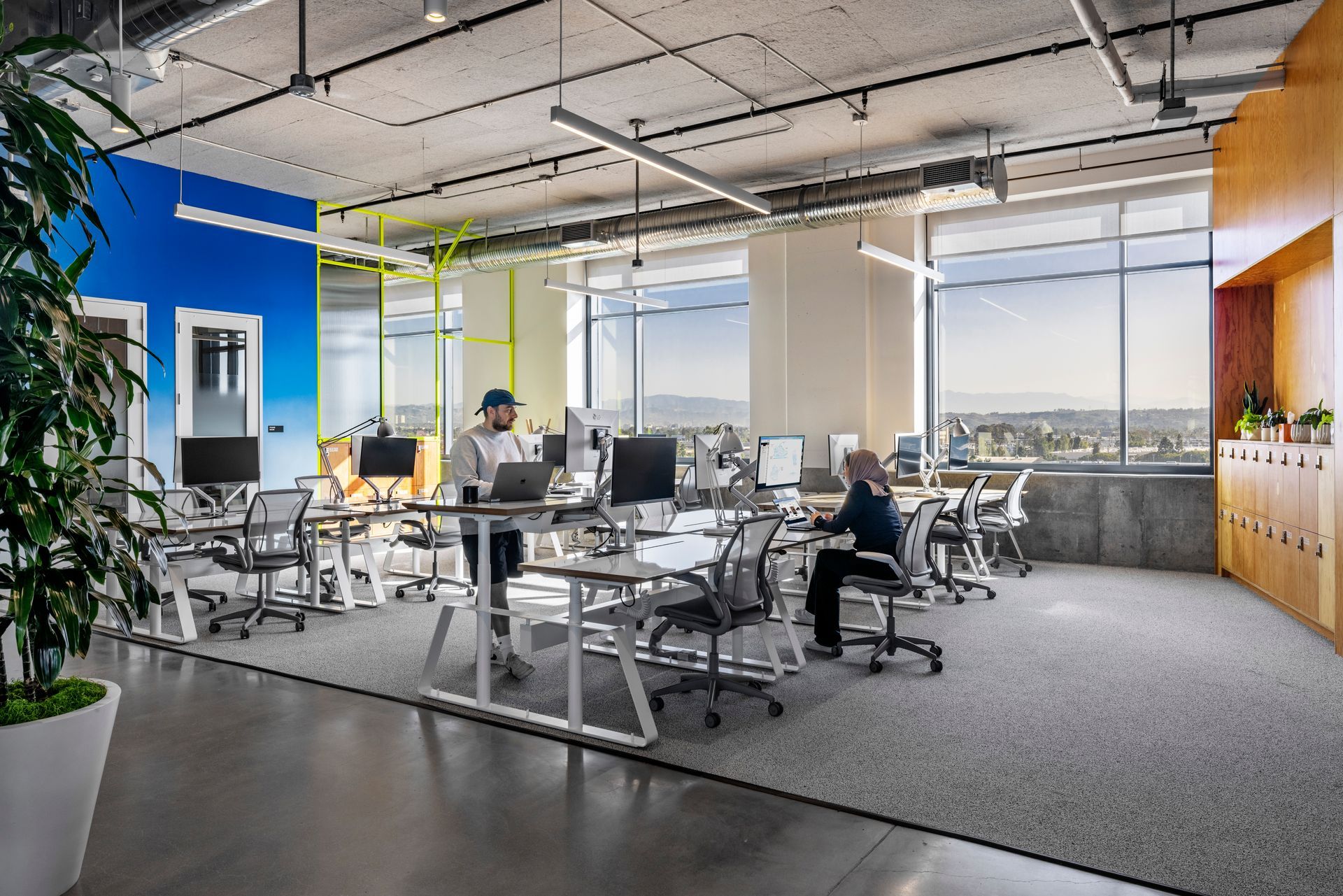 Image Of Campus Site