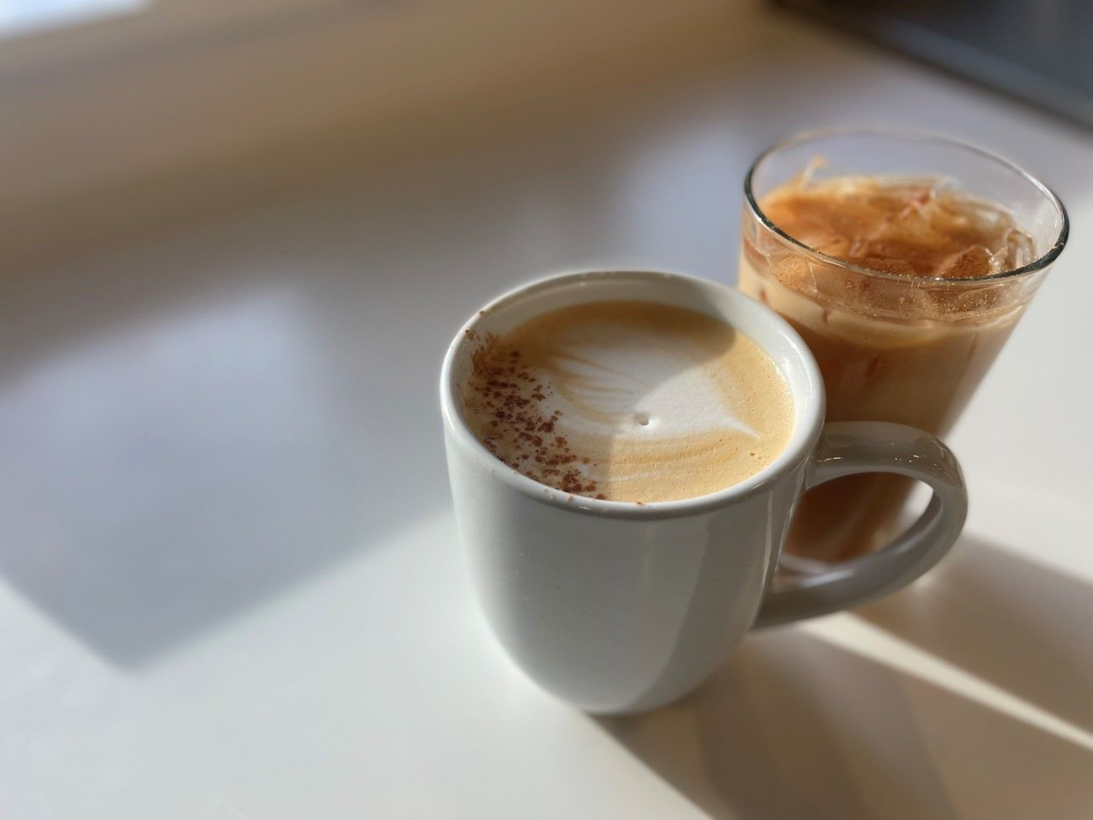 Image linking to employee feedback