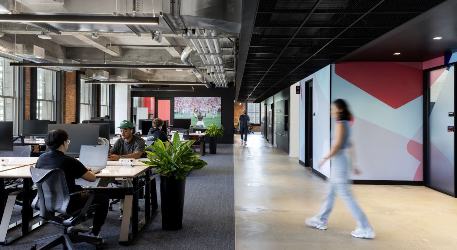 Image Of Campus Site