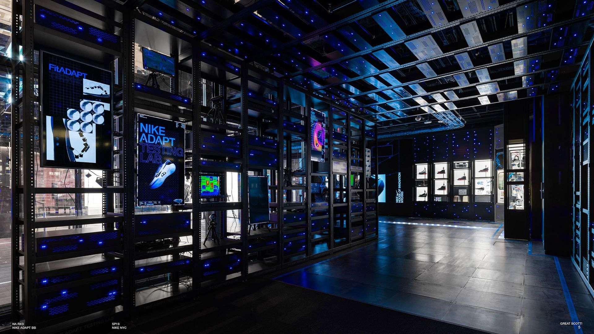 Image linking to MDF / IDF room space type