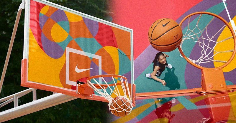 Image linking to services