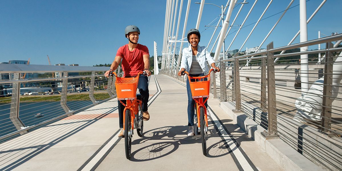 Image linking to mobility