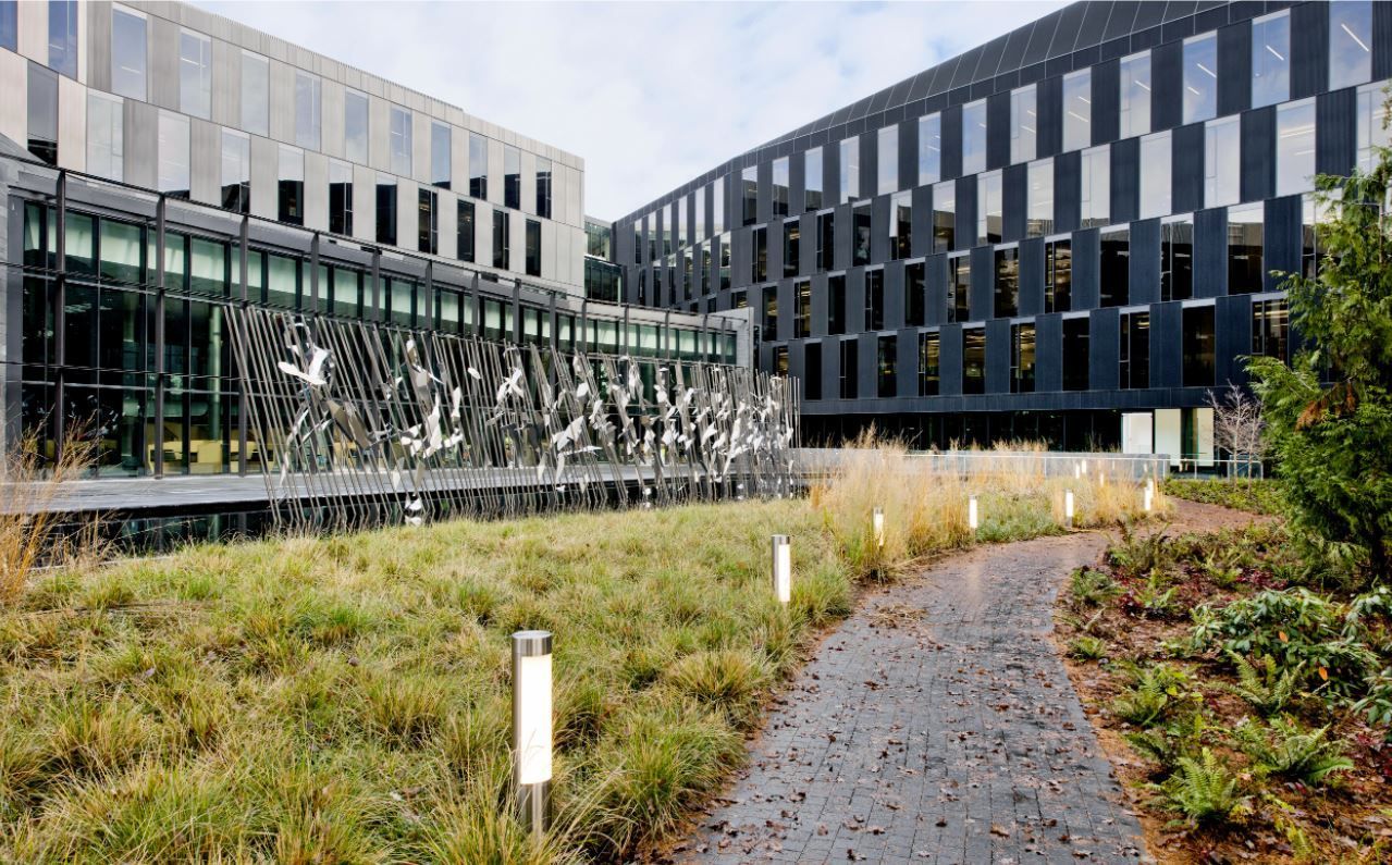 Image Of Campus Site
