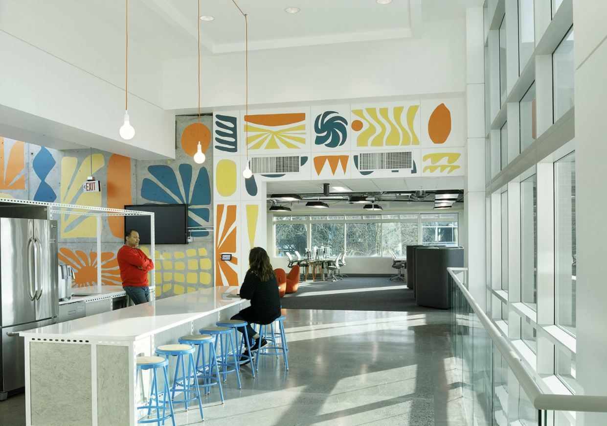 Image Of Campus Site