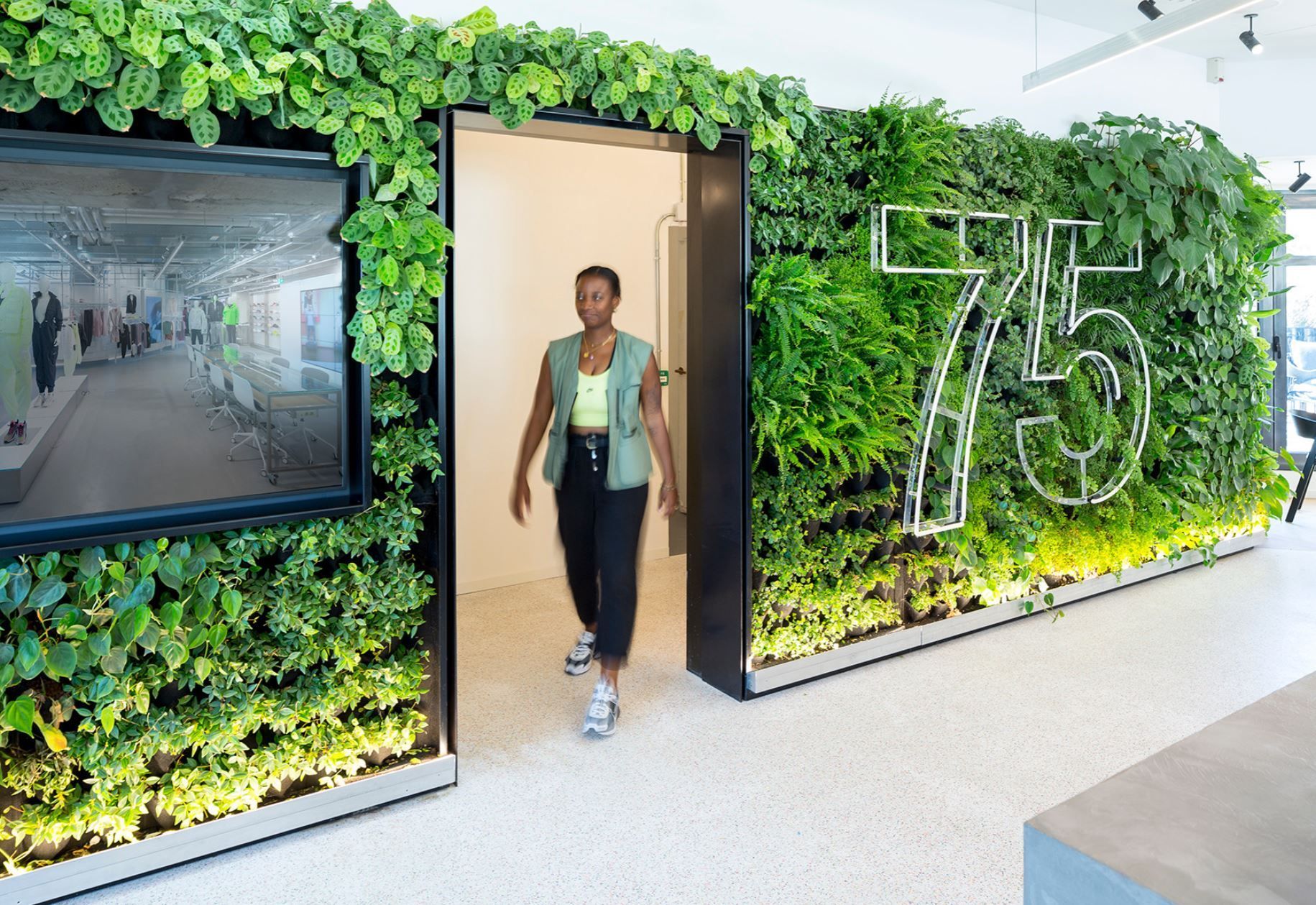 Image linking to Occupancy Planning