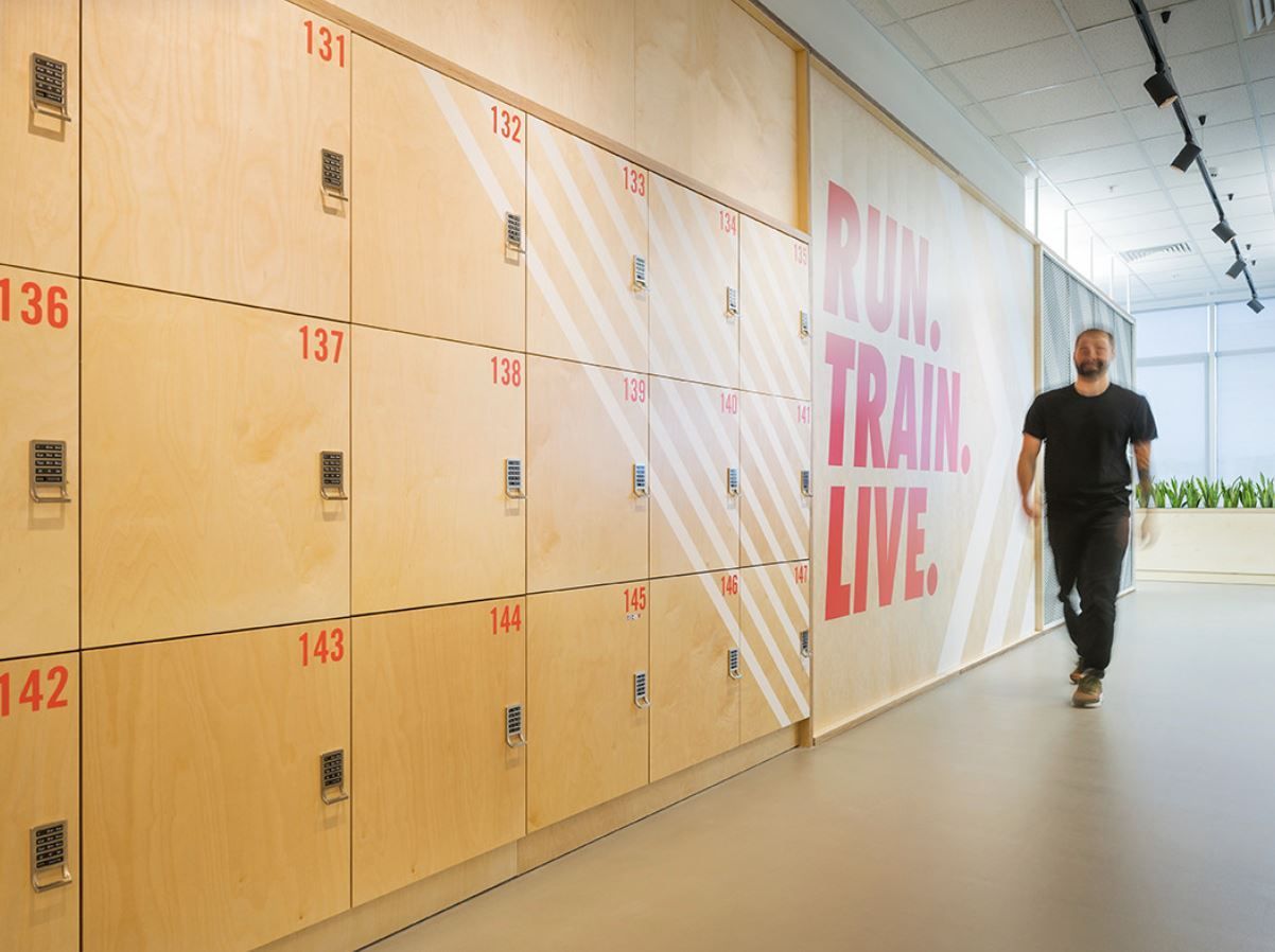 Image Of Campus Site