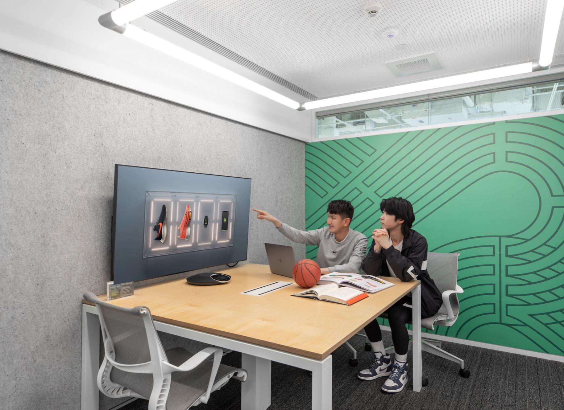 Image linking to Occupancy Planning