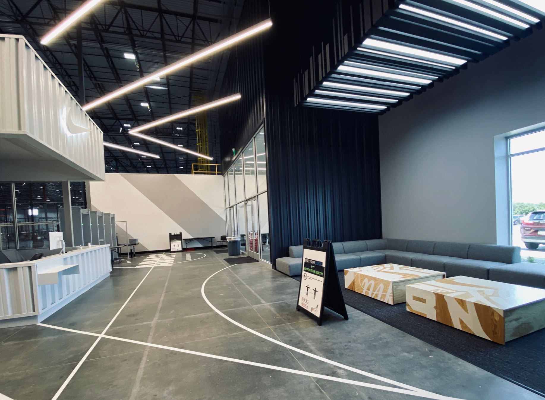 Image Of Campus Site