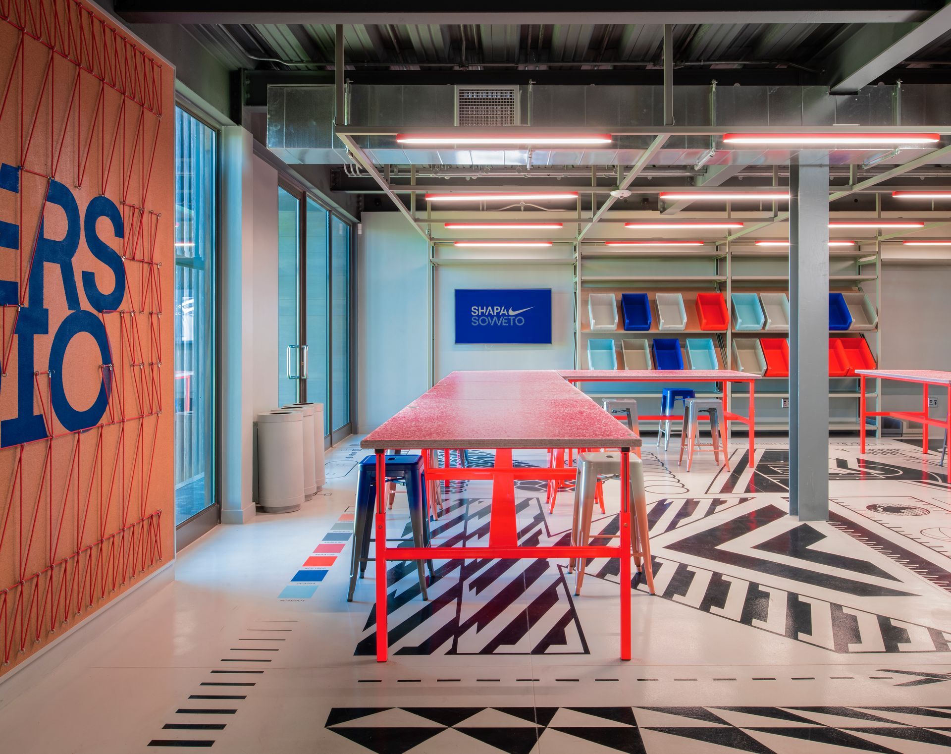 Image linking to Occupancy Planning