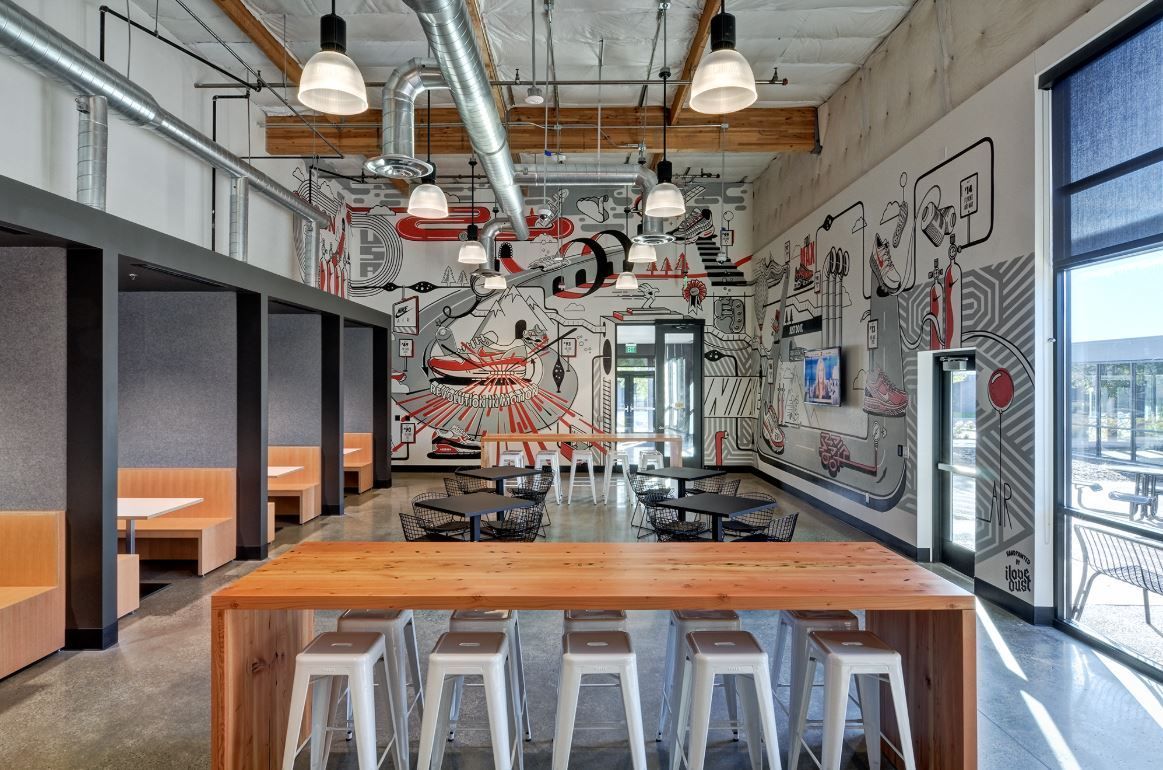 Image Of Campus Site