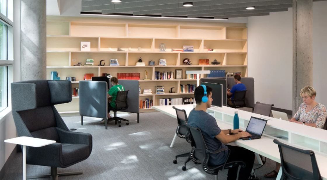 Image Of Campus Site