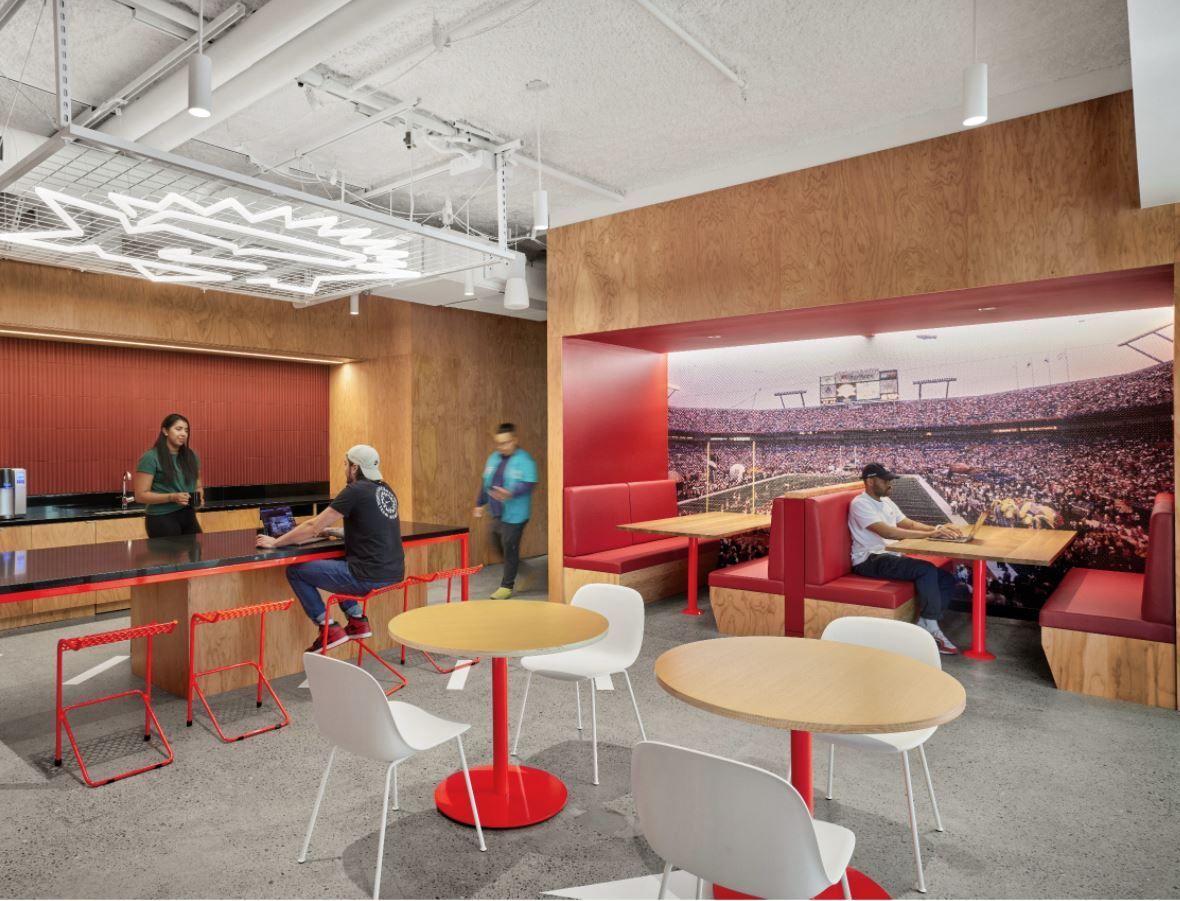 Image Of Campus Site