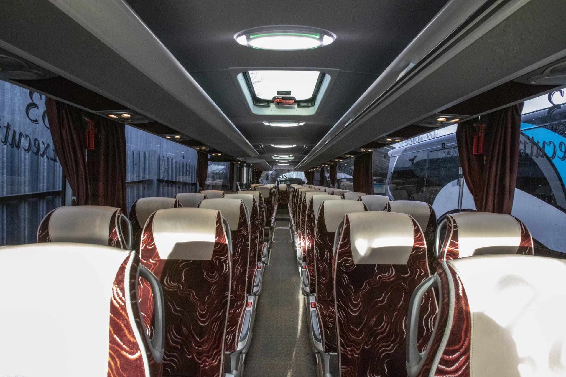 For affordable coach hire in West Midlands, call Aziz Coach Service