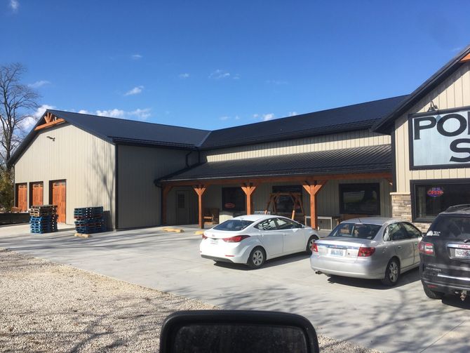 Local Builders Versailles, MO Martin Structures