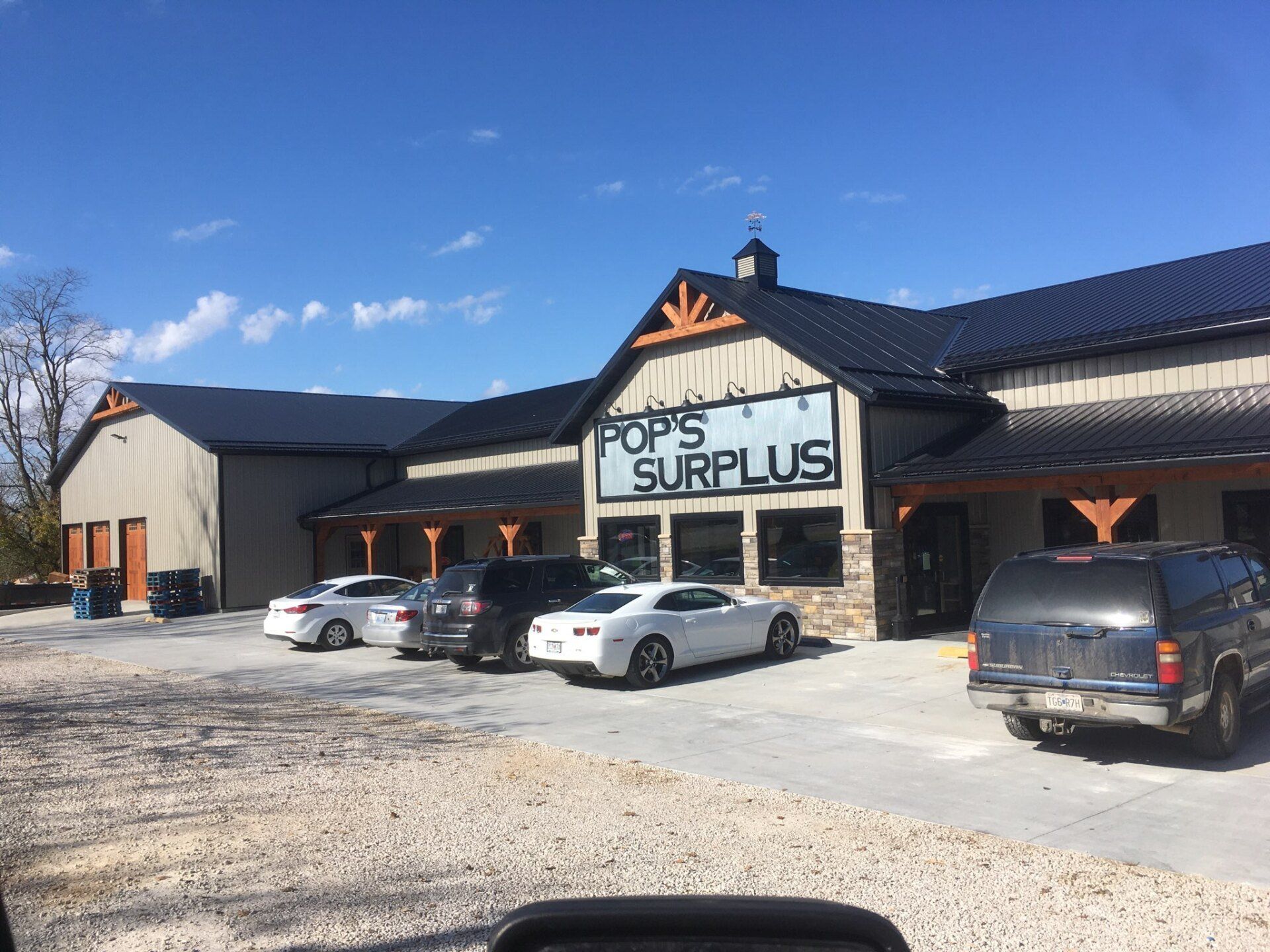 House — Versailles, MO — Martin Structures