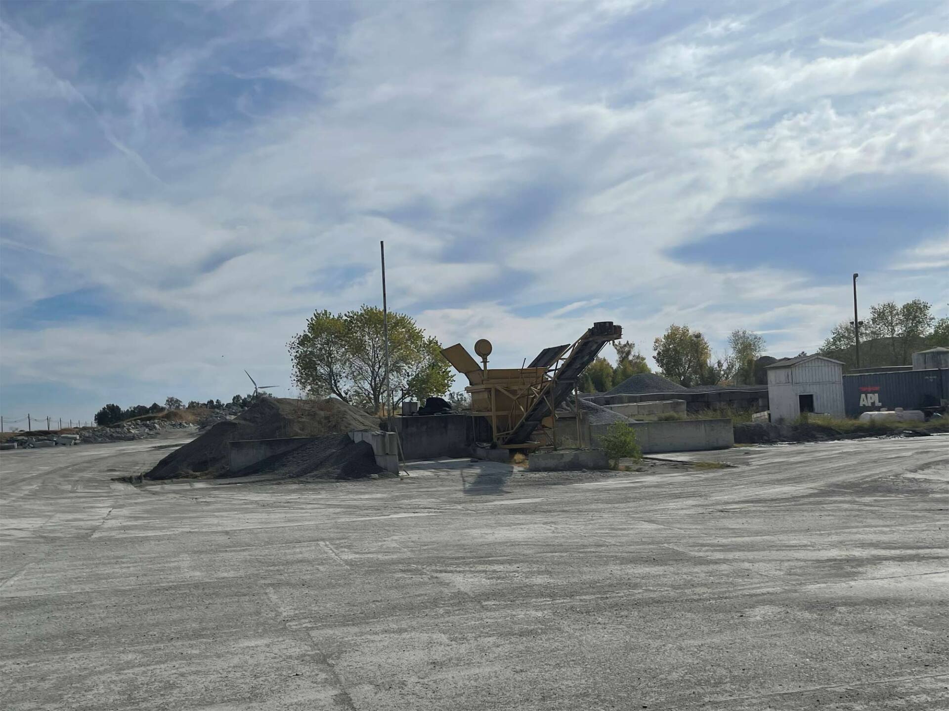 Sand And Gravel — Red Bluff, CA — Foothill Ready Mix