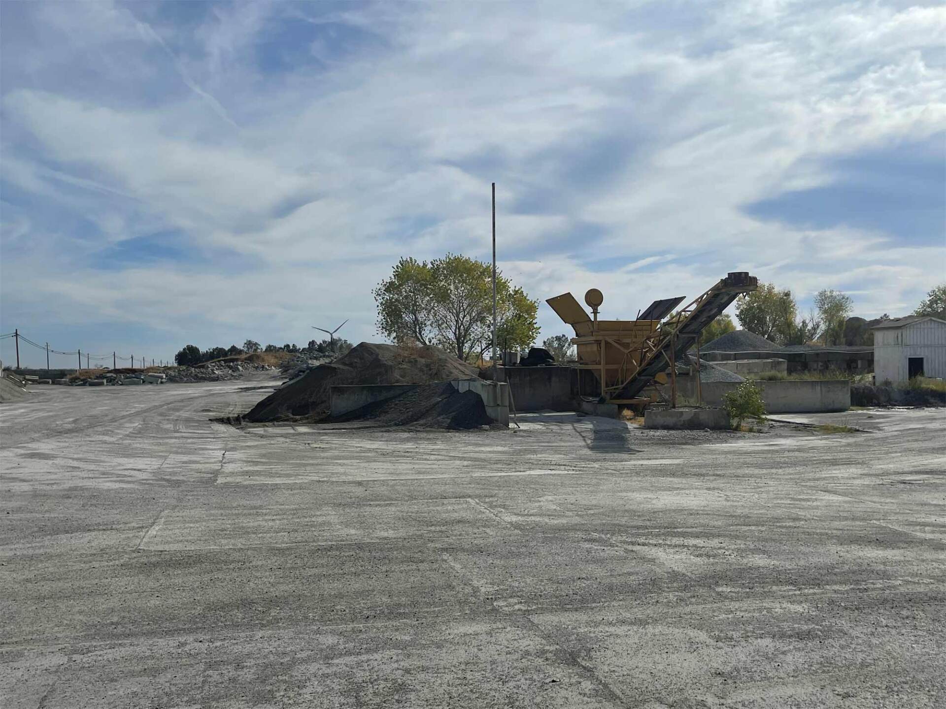 Cement Mixer Materials — Red Bluff, CA — Foothill Ready Mix