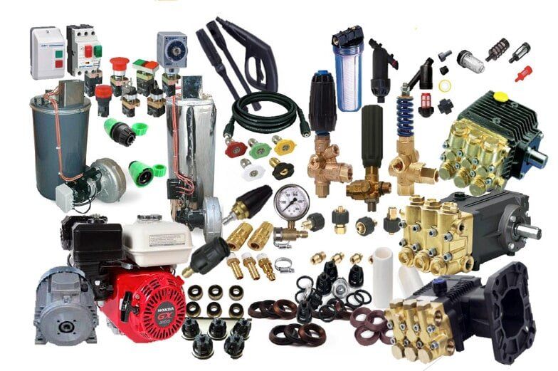 Makro Soluciones Industriales - Servicio en reparación válvulas