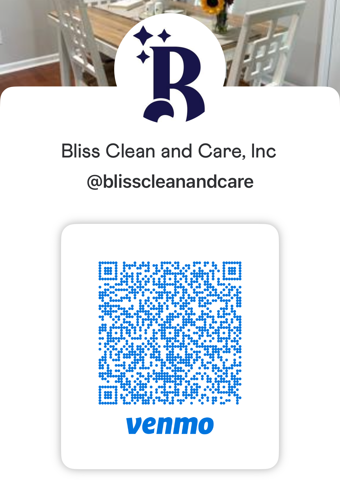 venmo qr code