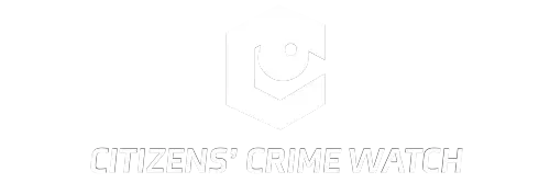 Citizens crime watch logo